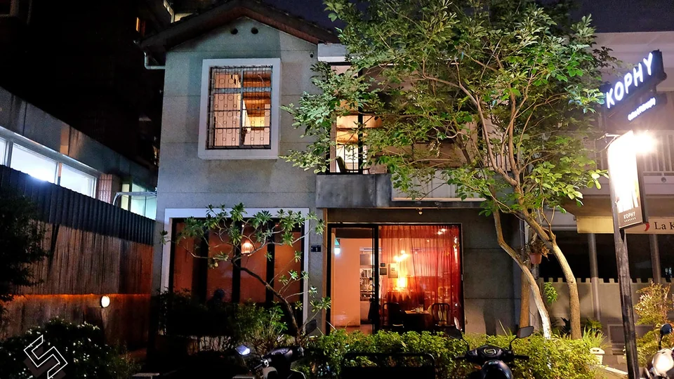 Bar Dān 台中西區 隱藏酒吧、西區酒吧店家實拍照片