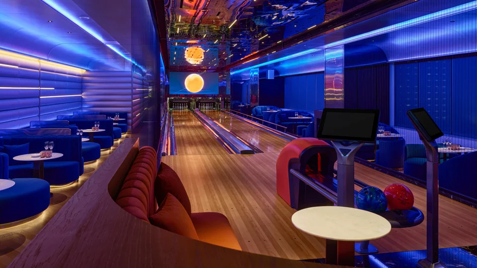 Rolling Bar 台中西區 酒吧、調酒酒吧店家實拍照片