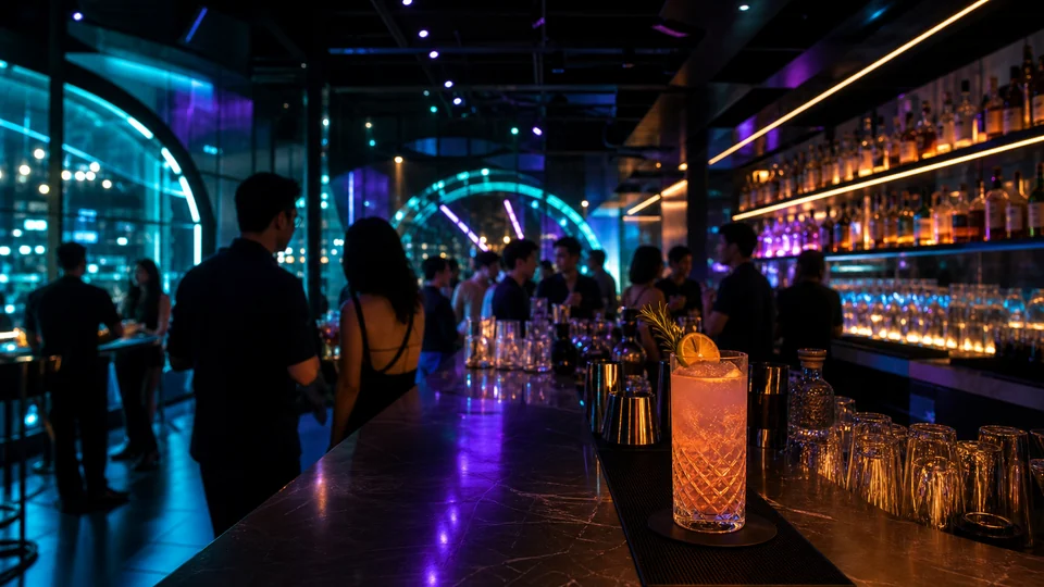 XPM somewhere 台中西屯區 社交酒吧、日咖夜酒酒吧店家實拍照片