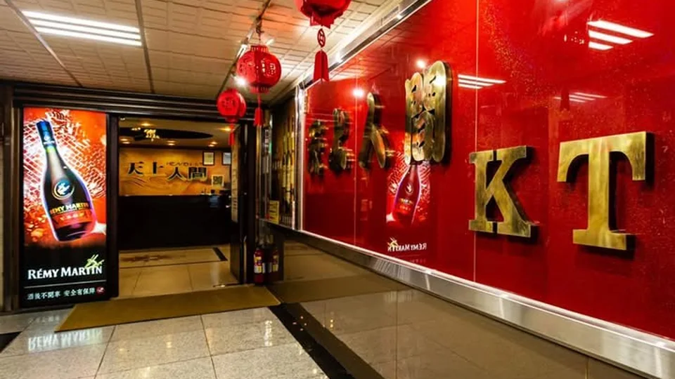 統領天上人間時尚KTV會館｜台中300店店家資訊｜台中夜生活